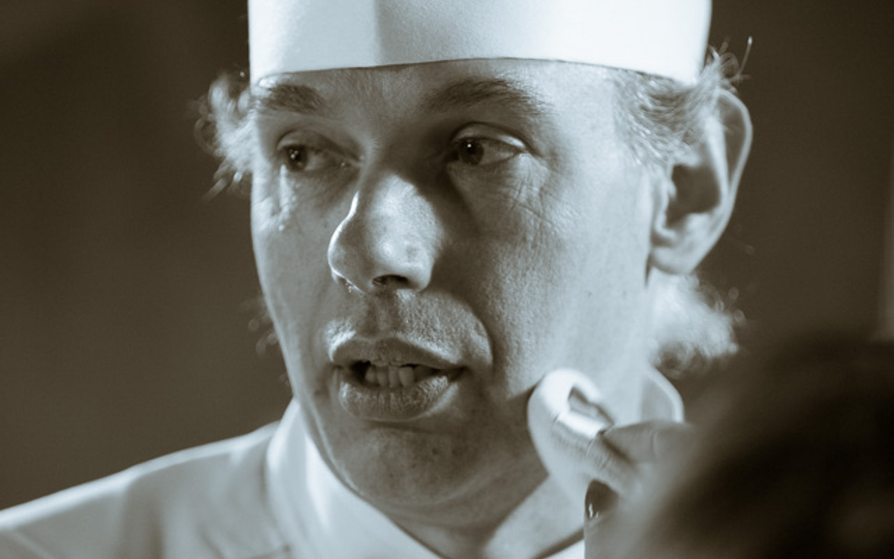 Featured image for “Intervista allo chef Luigi Pedrana”