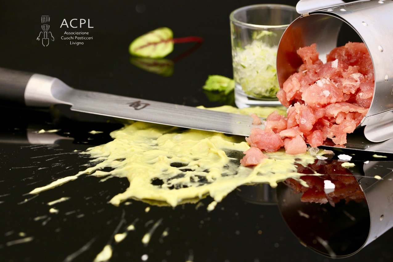 Featured image for “3T – Tropical Tartare di Tonno”